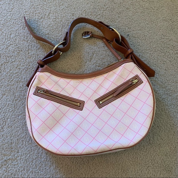 Dooney & Bourke Bag with Matching Wallet - Picture 2 of 12